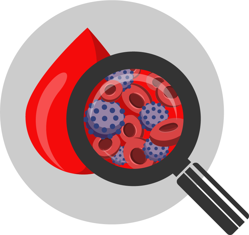 Icon representing a child